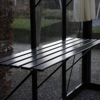 Selfkant-Wolters Regal 53 Gewächshausregal - Länge 150 cm
